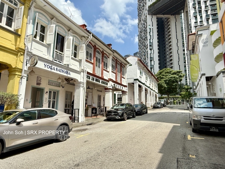 Bukit Pasoh Conservation Area (D2), Office #603682691